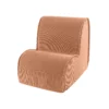 MeowBaby® Chair For Children, Corduroy - Brick