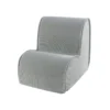 MeowBaby® Chair For Children, Corduroy - Grey