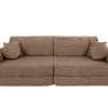 Modular Sofa for Kids - Slimcord Corduroy Brown