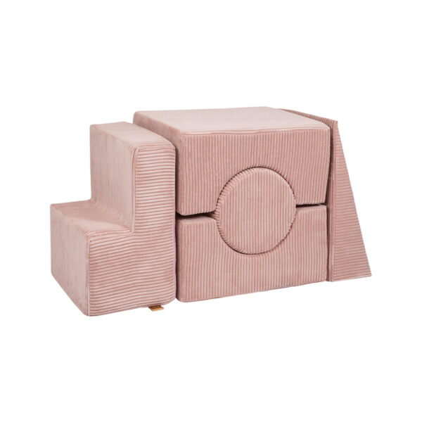 25334.jpg Aesthetic Shape Set 5-Elements - Powder Pink