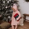Long-Sleeve Poncho KOALA - For TODDLERS (Size 82/86-116)