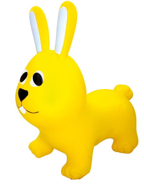GT693251-1 My First JUMPY – Yellow Bunny