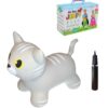 My First JUMPY – Grey Cat
