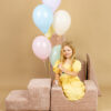 Aesthetic Shape Set 5-Elements - Powder Pink
