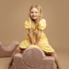 Aesthetic Shape Set 3-Elements - Powder Pink