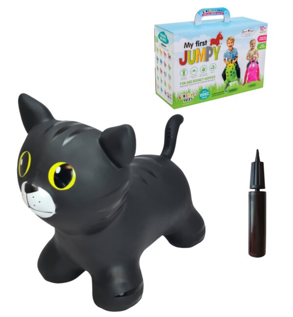 Jumpy-Cat-black-GT69420 My First JUMPY – Black Cat