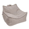 MeowBaby® Bearly Sako Bag Grey