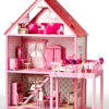 Dollhouse City - White