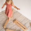 Wooden Balance Beams
