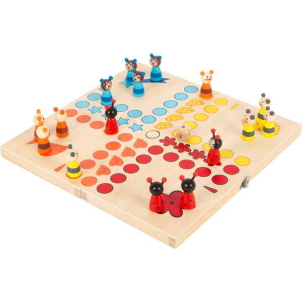 Ludo Tiere