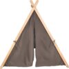 Spielzelt taupe