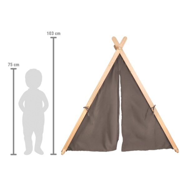 6e08513e-84a3-4f32-9a60-e3dc6a9ec70f_1200x1200_fill Spielzelt taupe