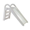 Wooden Indoor Scandi Slide for Children 87x46cm