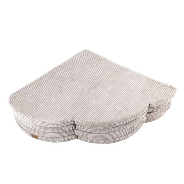 Meowbaby_play mat_cloud_powder Pink2 (1) Play Mat for Kids - Cloud Shaped Ecru