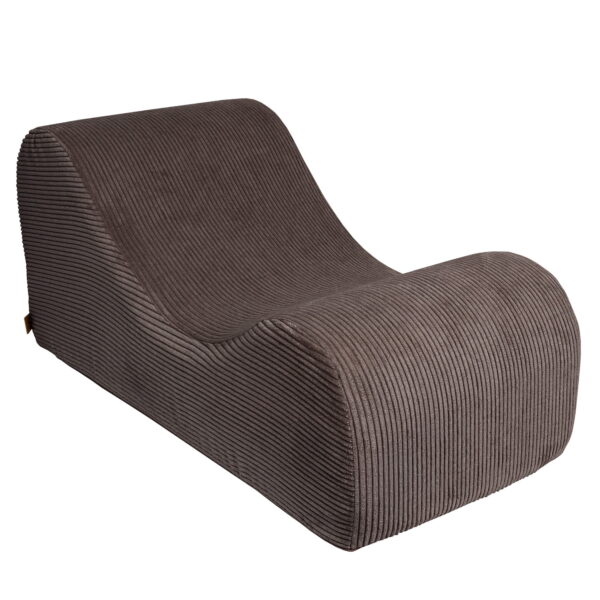 Meowbaby_wave lounger_Aesthetic Brown3 Wave Lounger - Aesthetic Brown