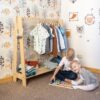 Kleiderständer für Kinder