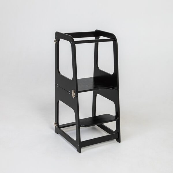 Transformable Kitchen tower (20).jpg Montessori Kindertisch und Sofa/Stuhl-Set