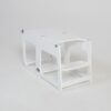 Montessori Kindertisch und Sofa/Stuhl-Set