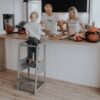 Montessori Kindertisch und Sofa/Stuhl-Set