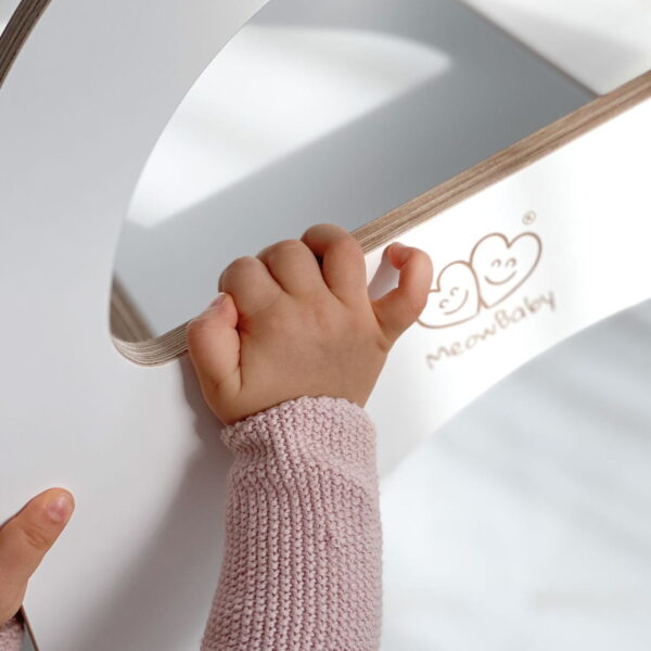 ZS001PL-9-min Wooden Indoor Scandi Slide for Children 87x46cm