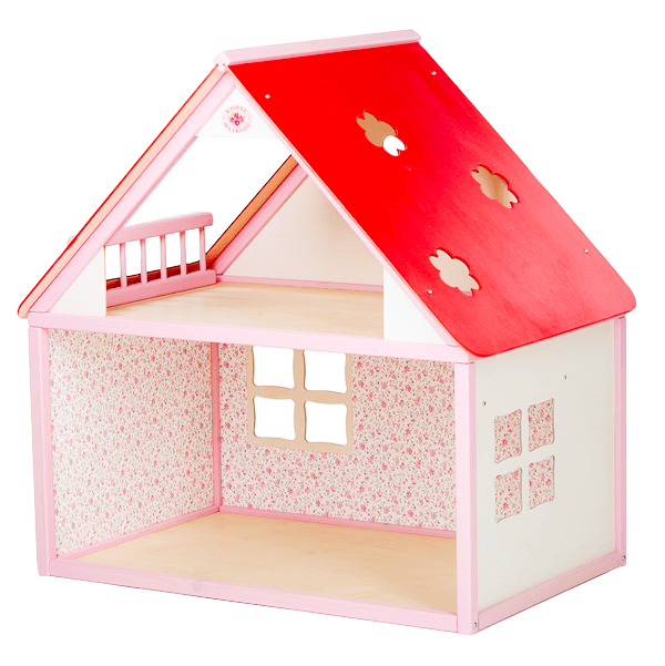 bright1 Dollhouse Country - Pink