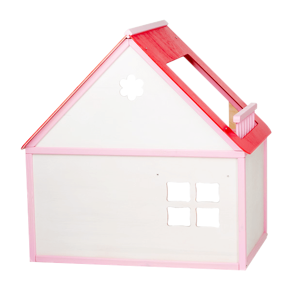 bright2 Dollhouse Country - Pink