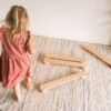 Wooden Balance Beams
