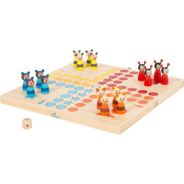 Ludo Tiere