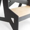 Tritthocker aus Holz