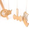 Wooden Play Gym for Baby