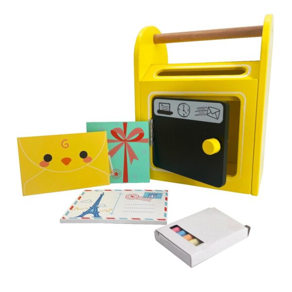 h2da81cdfc7964283852815c500d749b5u Wooden Mailbox