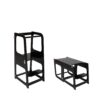 Montessori Kindertisch und Sofa/Stuhl-Set