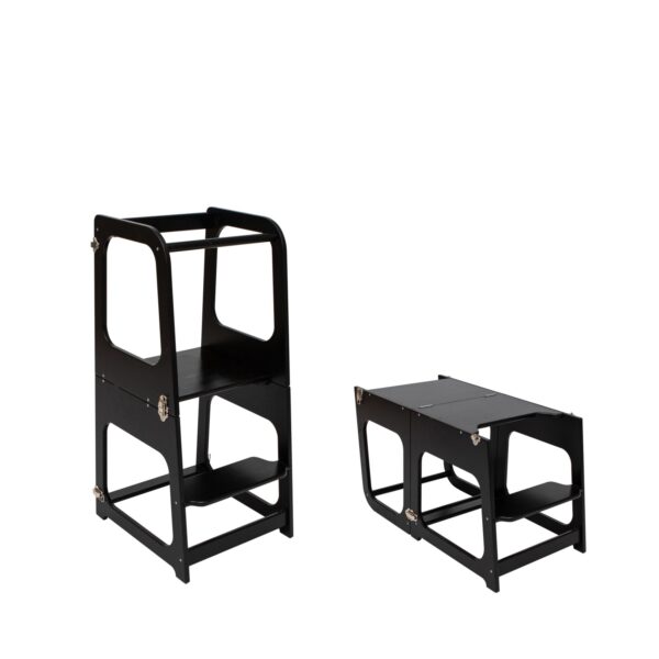 kitchen-tower-for-kids (7).jpg Montessori Kindertisch und Sofa/Stuhl-Set