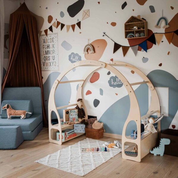playstand (1).jpg Montessori Play Stand/Toy Shelf For Kids