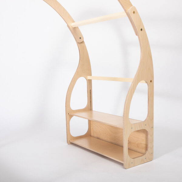 waldorf-play-stand (11).jpg Montessori Play Stand/Toy Shelf For Kids