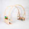 Montessori Play Stand/Toy Shelf For Kids