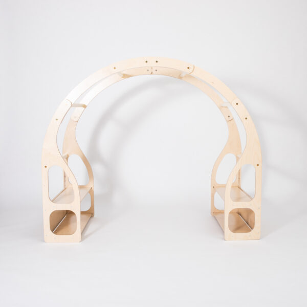 waldorf-play-stand (8).jpg Montessori Play Stand/Toy Shelf For Kids
