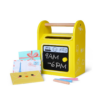 Wooden Mailbox