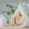 Teepee Tent Set - Princess