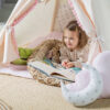 Teepee Tent Set - Princess