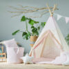 Teepee Tent Set - Princess