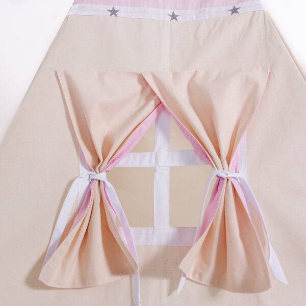 204 Teepee Tent Set - Princess