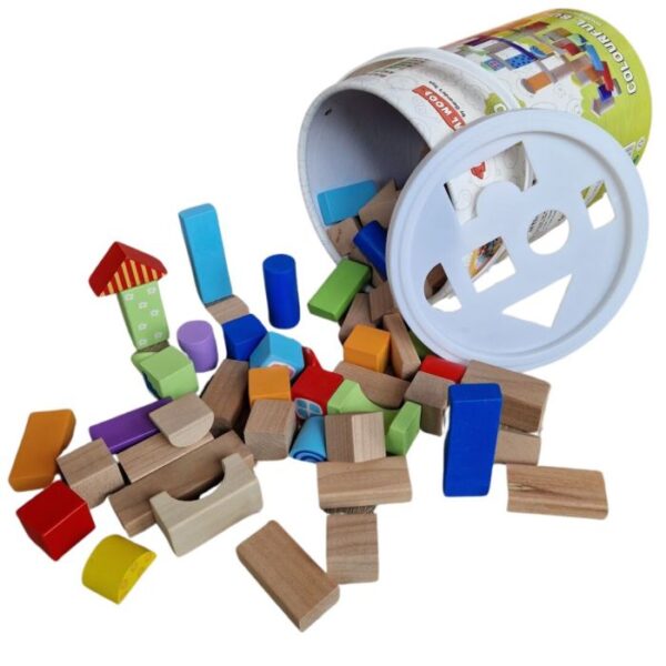 27_99_3_ Wooden Building Blocks