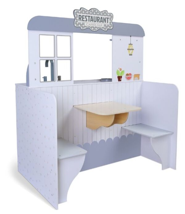 3_56_3 Wooden 2in1 Diner