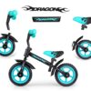 Balance Bike DRAGON - Black
