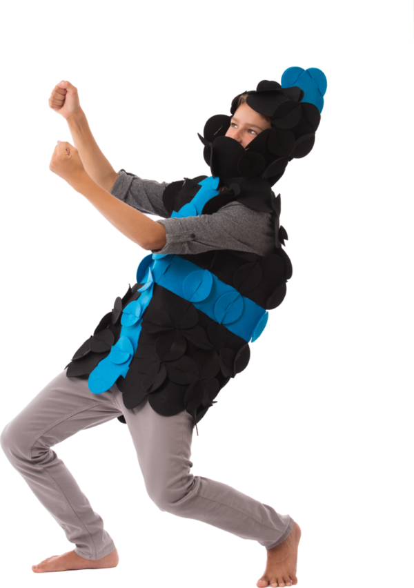 Knight2 Costume Puzzle - Sir William the Brave Knight