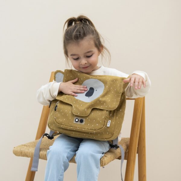 LS_91_208_1 School Bag - Mr Koala