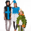 Costume Puzzle - Priscilla the Adventurous Princess