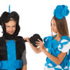 Costume Puzzle - Priscilla the Adventurous Princess
