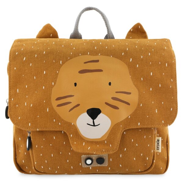 40-203-01 School Bag - Mr Tiger